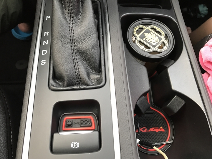 2017 TDCi 柴油 KUGA ( 7T ) 開箱 3/23 更新
