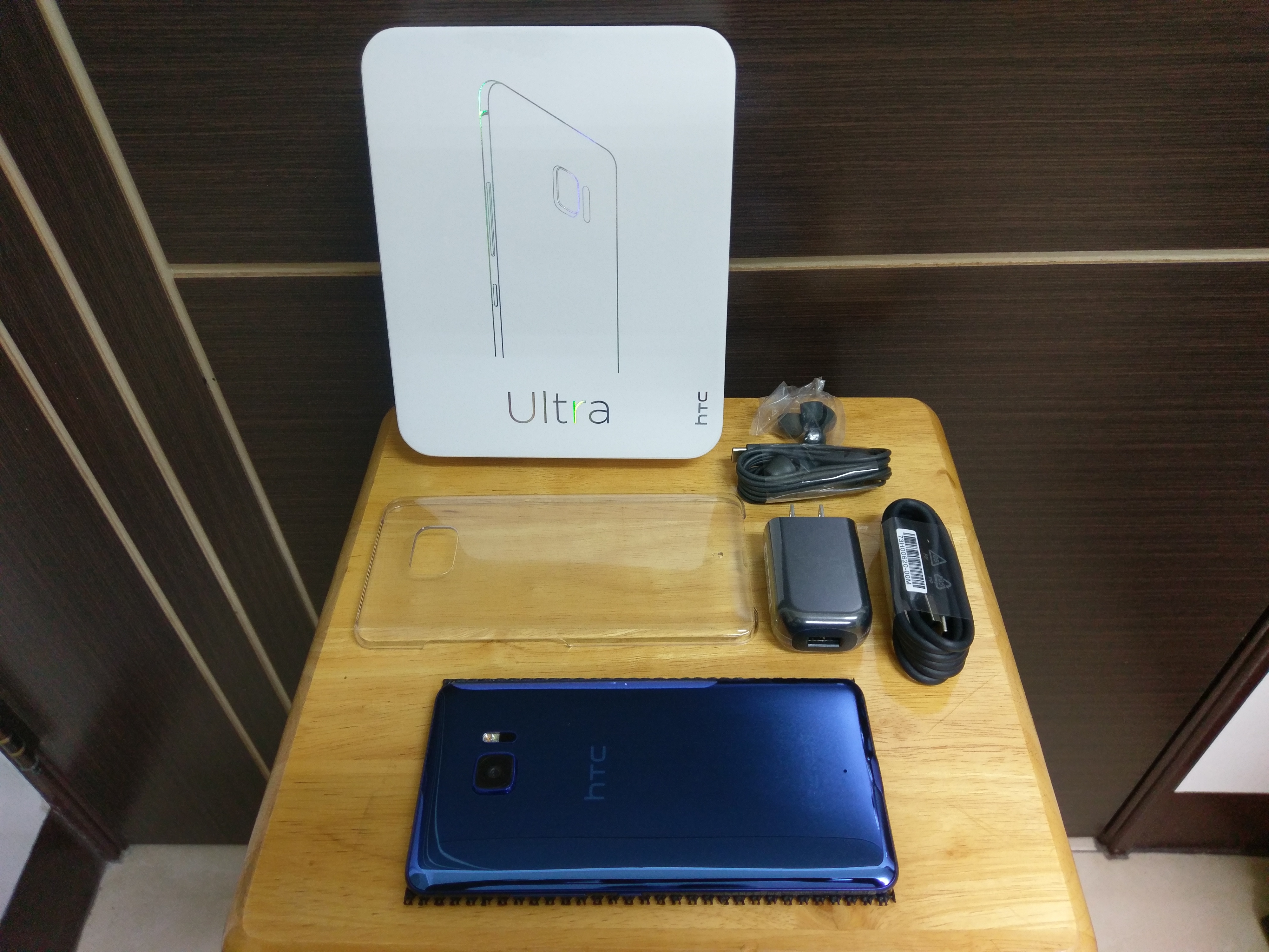 HTC U Ultra開箱及簡單評測(多圖)1/25更新