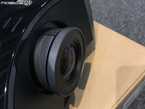 SONY VPL-HW45ES 微開箱分享