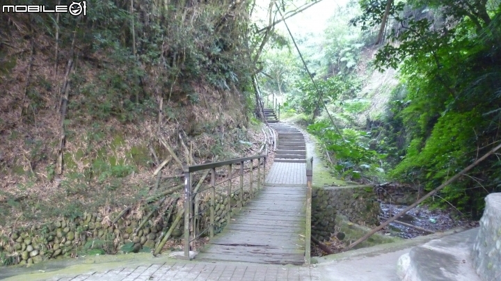 林內龍過脈登山步道,運動、旅遊、賞景皆適宜~