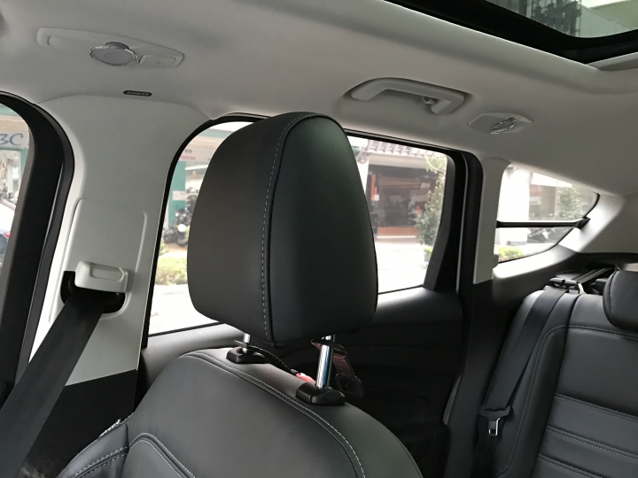 2017 TDCi 柴油 KUGA ( 7T ) 開箱 3/23 更新