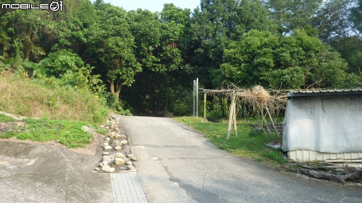 林內龍過脈登山步道,運動、旅遊、賞景皆適宜~