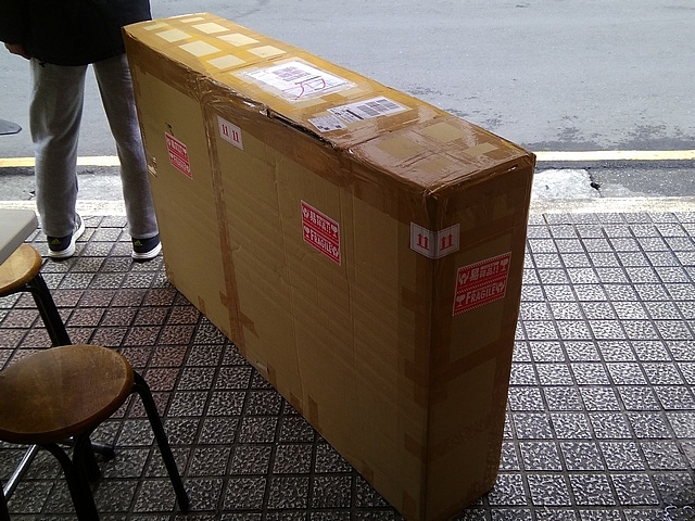 從日本「價格.com」網購電視心得,日規Regza Z700X入手
