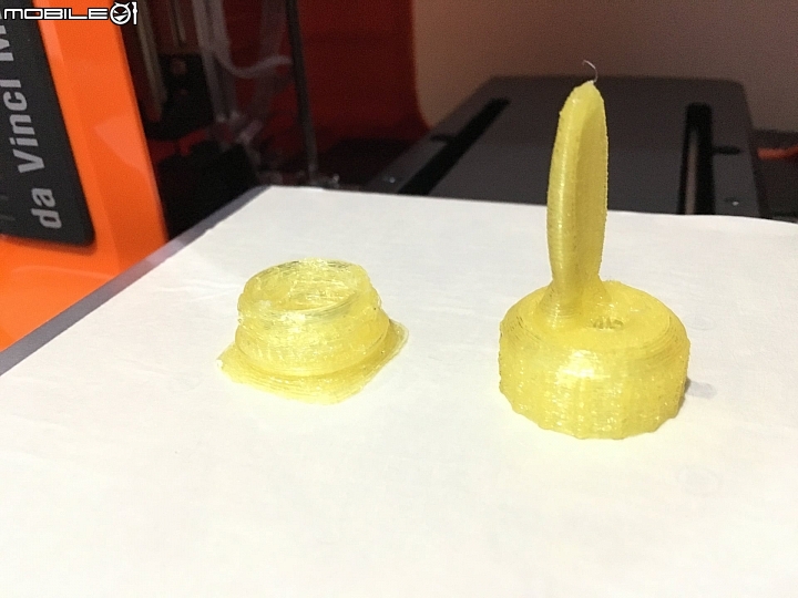 da Vinci mini w 3D列印機,發揮創意、日常實用、輕鬆好上手!