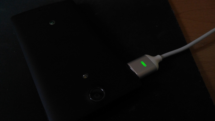 歐肯得OKDr. Magneto 磁吸充電線 開箱
