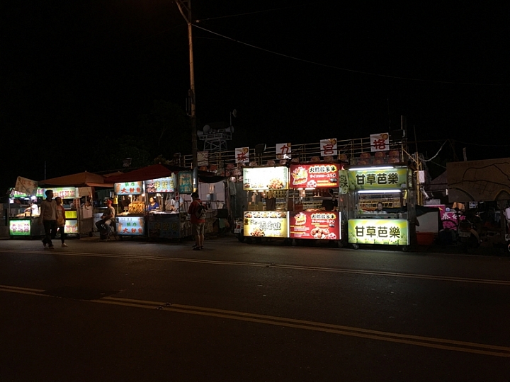 20161201~1215 阿里山、墾丁、綠島、武嶺放空之旅 (三) 高雄、墾丁、台東