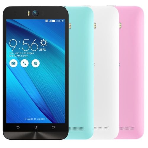 【問】ZenFone Selfie (ZD551KL) 和 Infocus m808 哪個好??