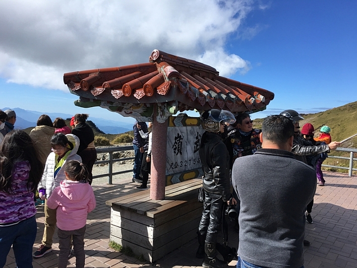 20161201~1215 阿里山、墾丁、綠島、武嶺放空之旅 (五) 武嶺、羅東、台北