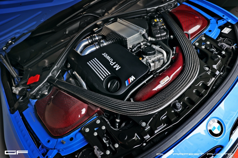 --說好不改-- BMW F82 M4 改裝重點分享