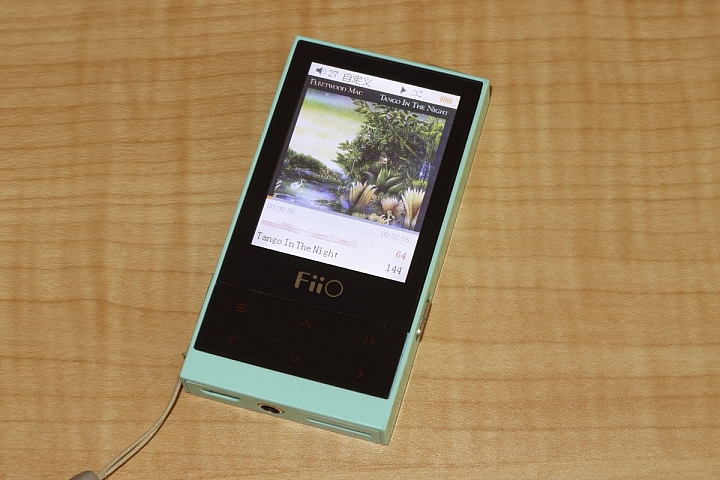 FiiO M3 平價 flac 無損隨身聽