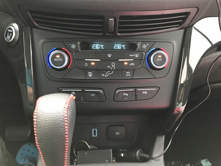 2017 TDCi 柴油 KUGA ( 7T ) 開箱 3/23 更新