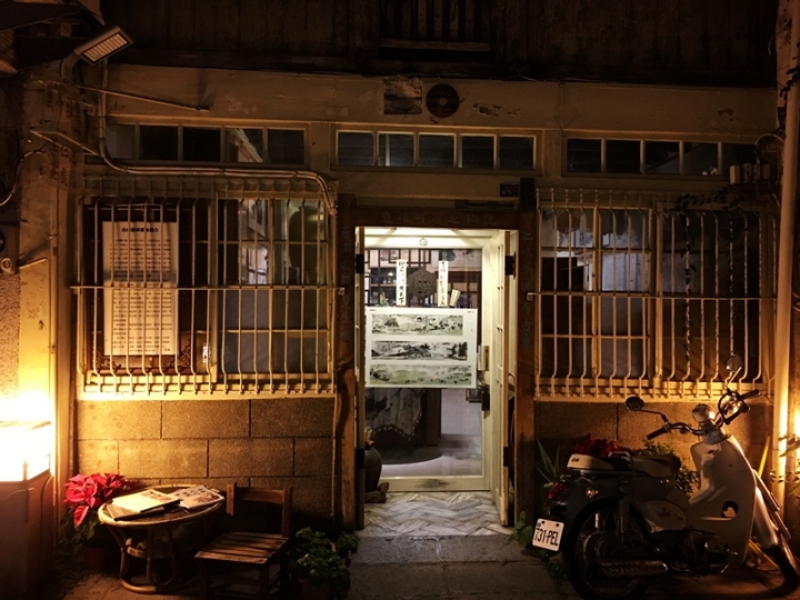 20161201~1215 阿里山、墾丁、綠島、武嶺放空之旅 (二) 嘉義、台南、高雄