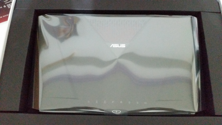 ASUS RT-AC88U 開箱