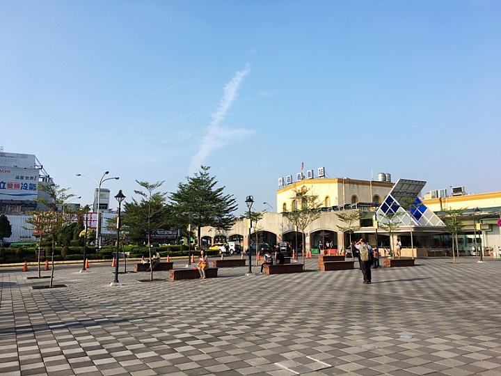 20161201~1215 阿里山、墾丁、綠島、武嶺放空之旅 (二) 嘉義、台南、高雄