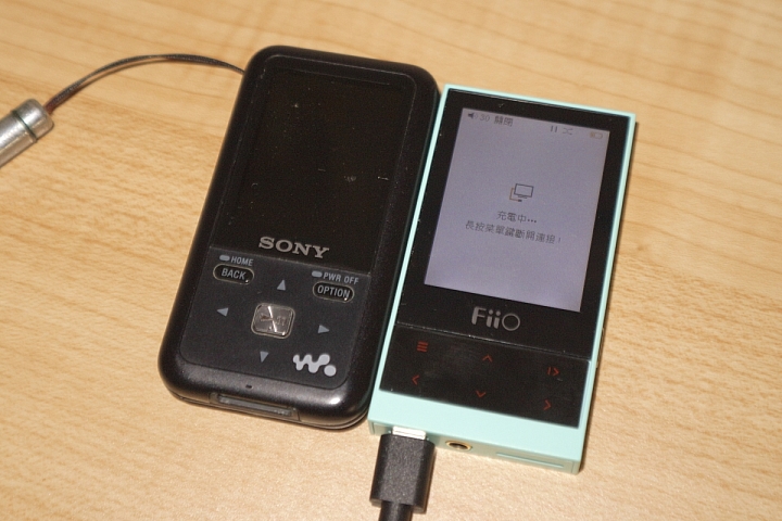 FiiO M3 平價 flac 無損隨身聽