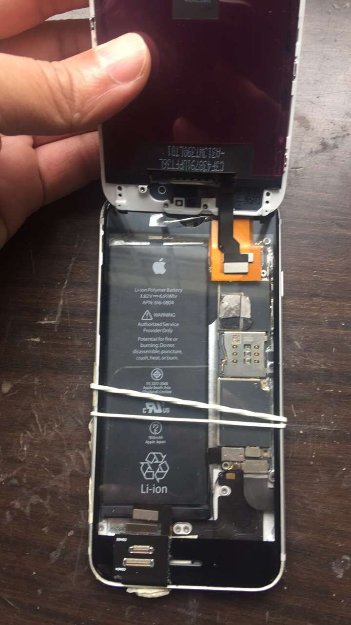 淺淺談民間 iPhone 6 液晶維修料件的那些大大小小,有的沒的事~9487老司機傾心分享/圖多文長...慎入!!