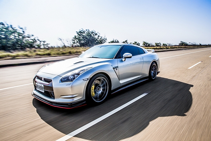日系車的王者,NISSAN GT-R (前篇)
