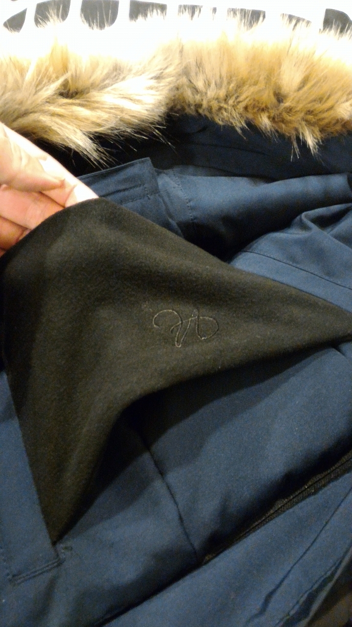 很多小巧思的Smart Parka