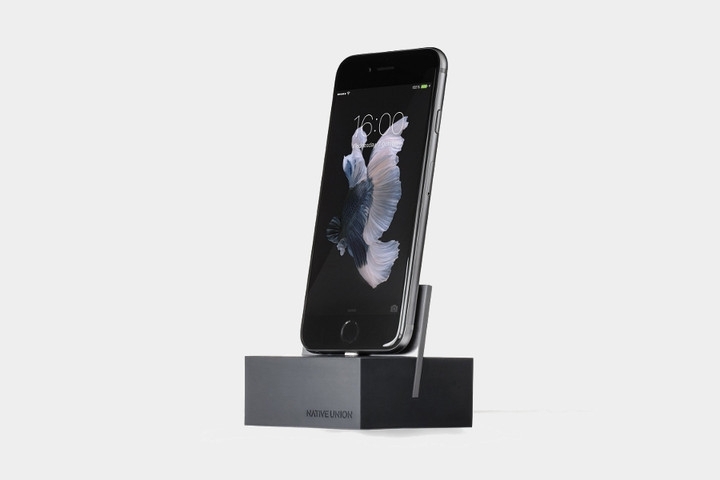 鋁合金 IPHONE AND IPAD DOCK Lightning 座充