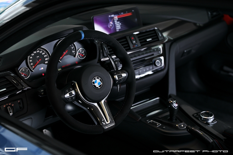 --說好不改-- BMW F82 M4 改裝重點分享