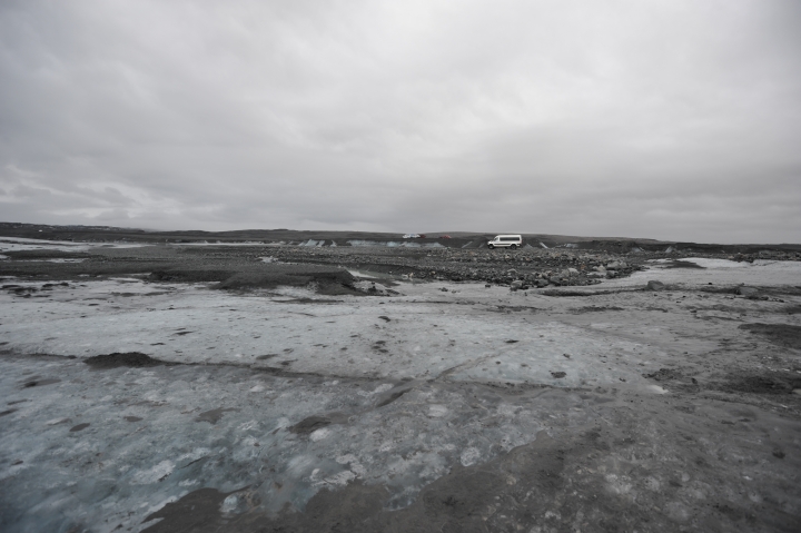 冰島~藍冰洞/冰河湖