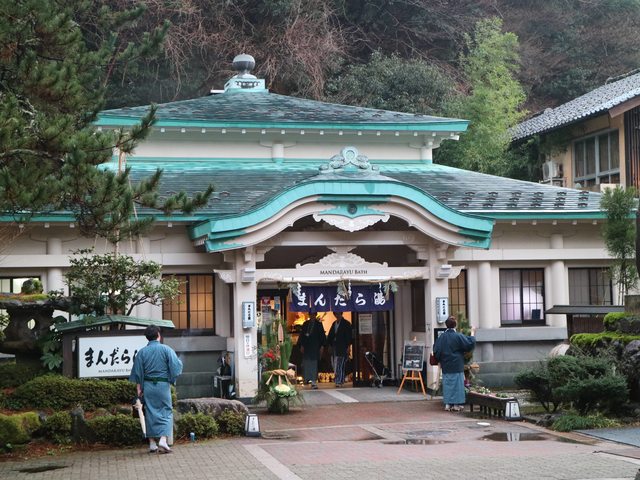 「兵庫景點」--最適合浴衣的小鎮...城崎温泉