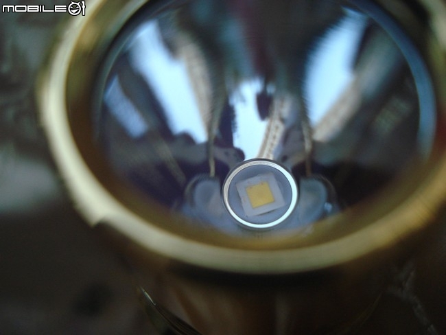 ACEBEAM EC35 黃金甲♥同花順一條龍♥