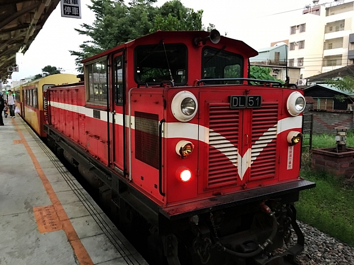 20161201~1215 阿里山、墾丁、綠島、武嶺放空之旅 (一)日月潭、阿里山、嘉義行程