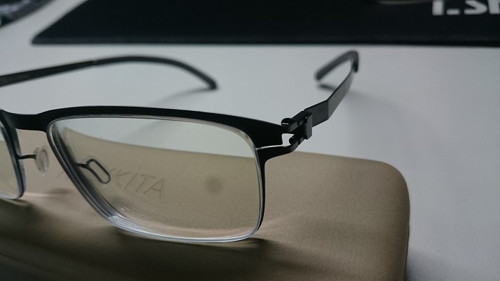 MYKITA DENNIS + 蔡司3C DBP 煥視
