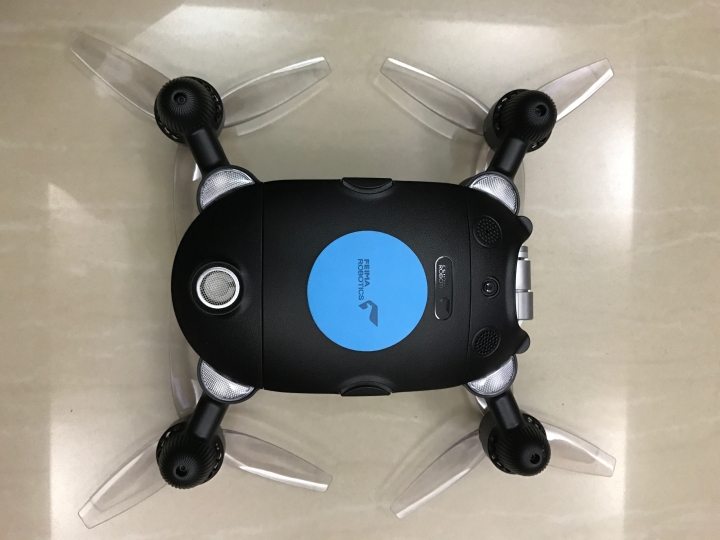 J.ME 捷魅迷你空拍機開箱文