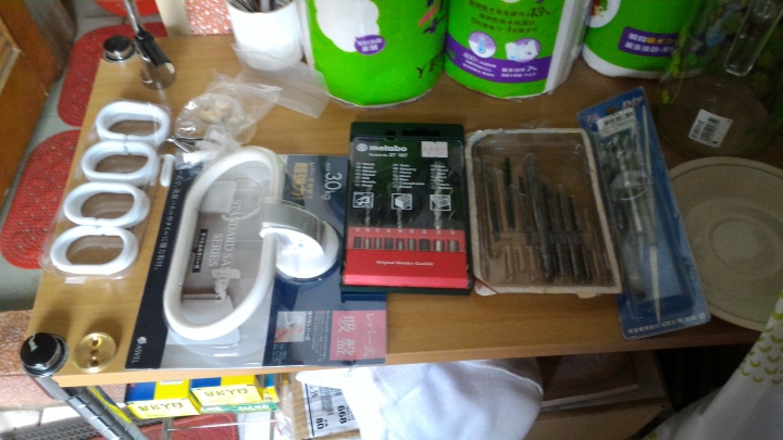 乾溼分離浴室之浴簾安裝DIY(內有福利社照片)