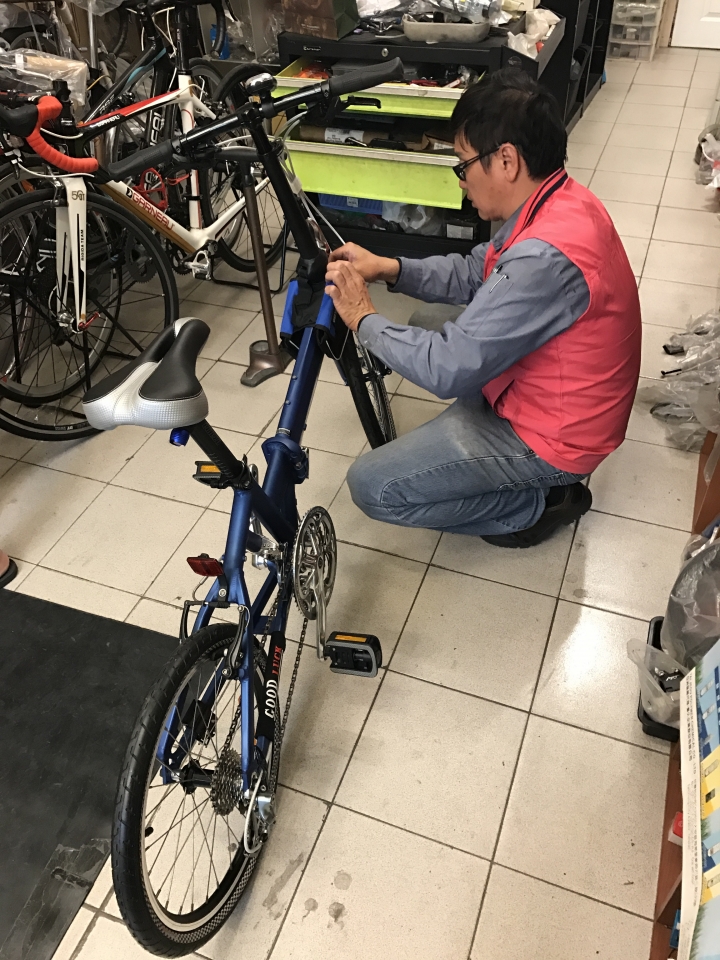 OYAMA A300 開箱