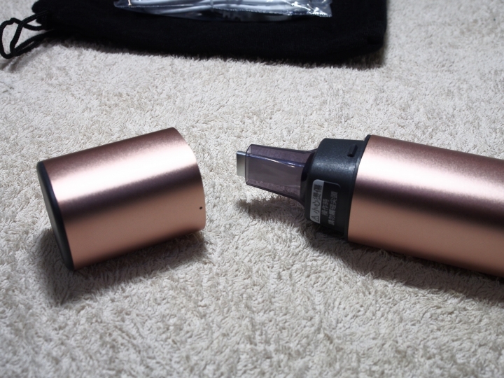 ∞☆★ 怪叔叔的新玩具 ☆★∞ 劃時代新創舉 -- SHARP UW-A1 超音波清洗棒 開箱及體驗心得