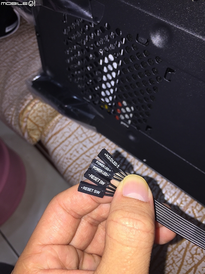 電腦組裝問題