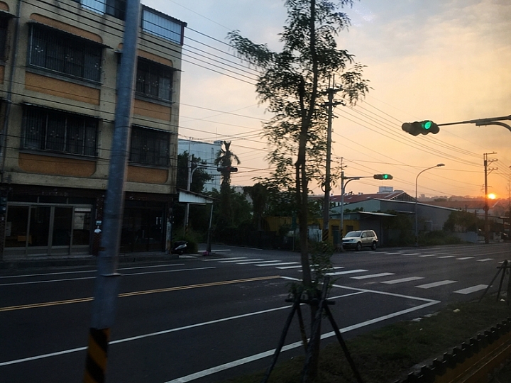 20161201~1215 阿里山、墾丁、綠島、武嶺放空之旅 (一)日月潭、阿里山、嘉義行程