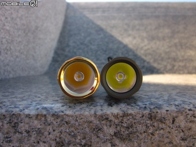 ACEBEAM EC35 黃金甲♥同花順一條龍♥