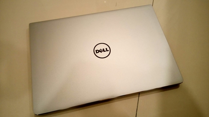 【開箱】DELL inspiron 15 7560 草民版不專業+自hight 開箱 (圖多文少)