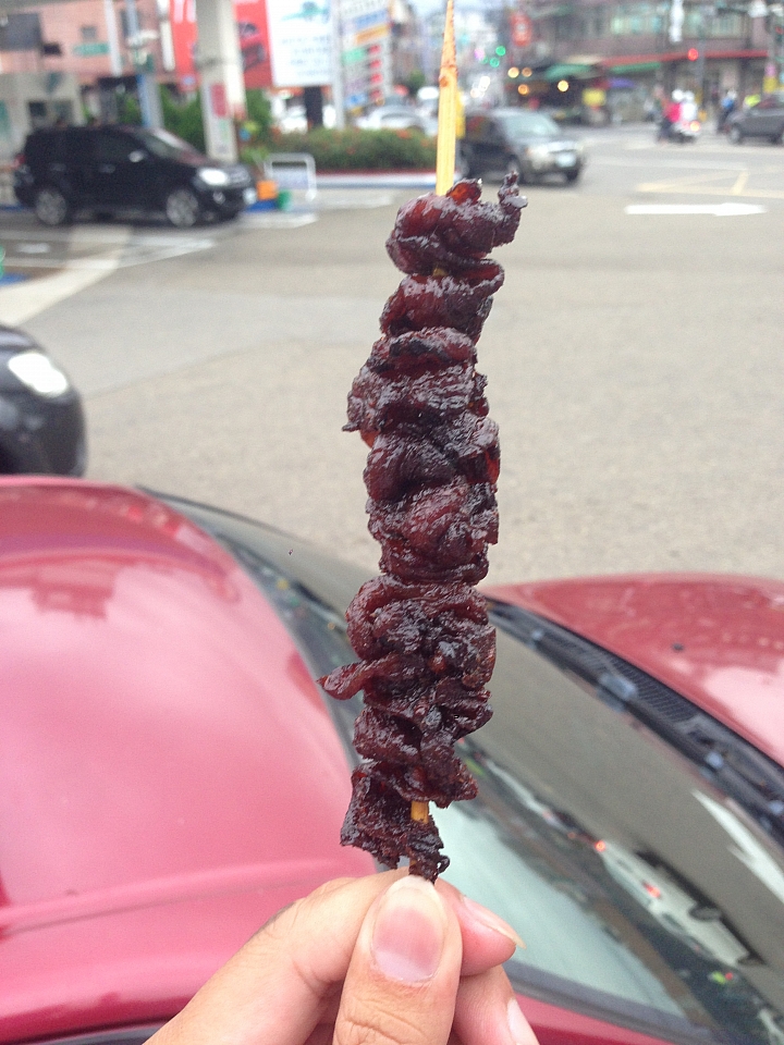 颱風在前,無懼! 8天環島,6天折返!