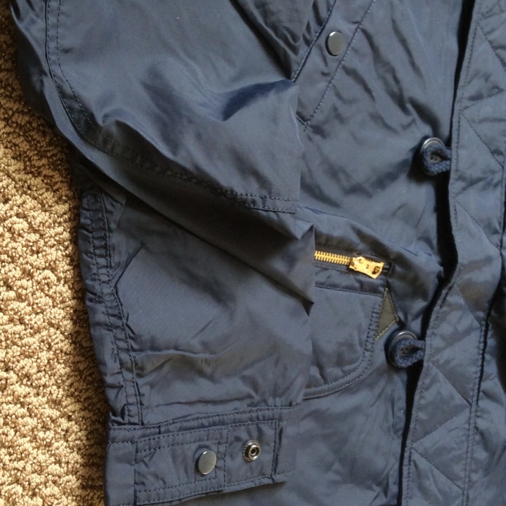 Alpha Industries Ambrose輕量化長外套