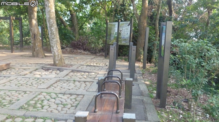 林內龍過脈登山步道,運動、旅遊、賞景皆適宜~