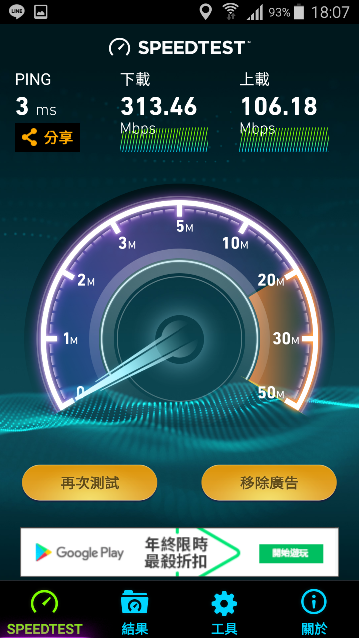 ASUS RT-AC88U 開箱
