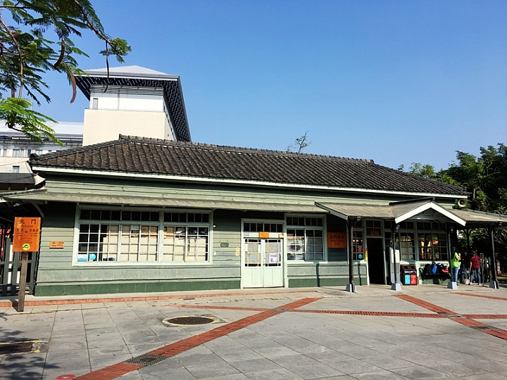 20161201~1215 阿里山、墾丁、綠島、武嶺放空之旅 (二) 嘉義、台南、高雄