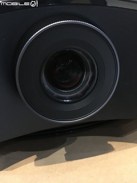 SONY VPL-HW45ES 微開箱分享