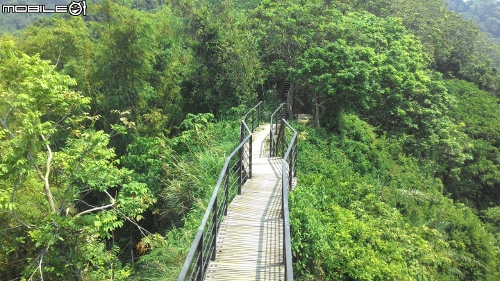 林內龍過脈登山步道,運動、旅遊、賞景皆適宜~