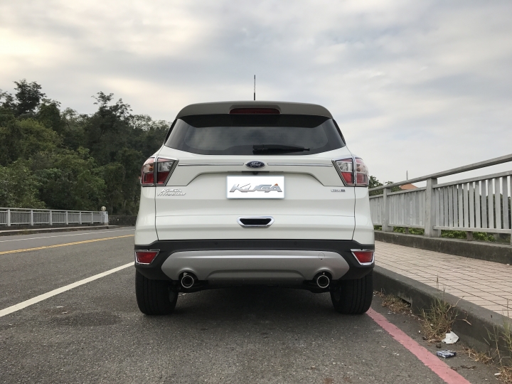 2017 TDCi 柴油 KUGA ( 7T ) 開箱 3/23 更新