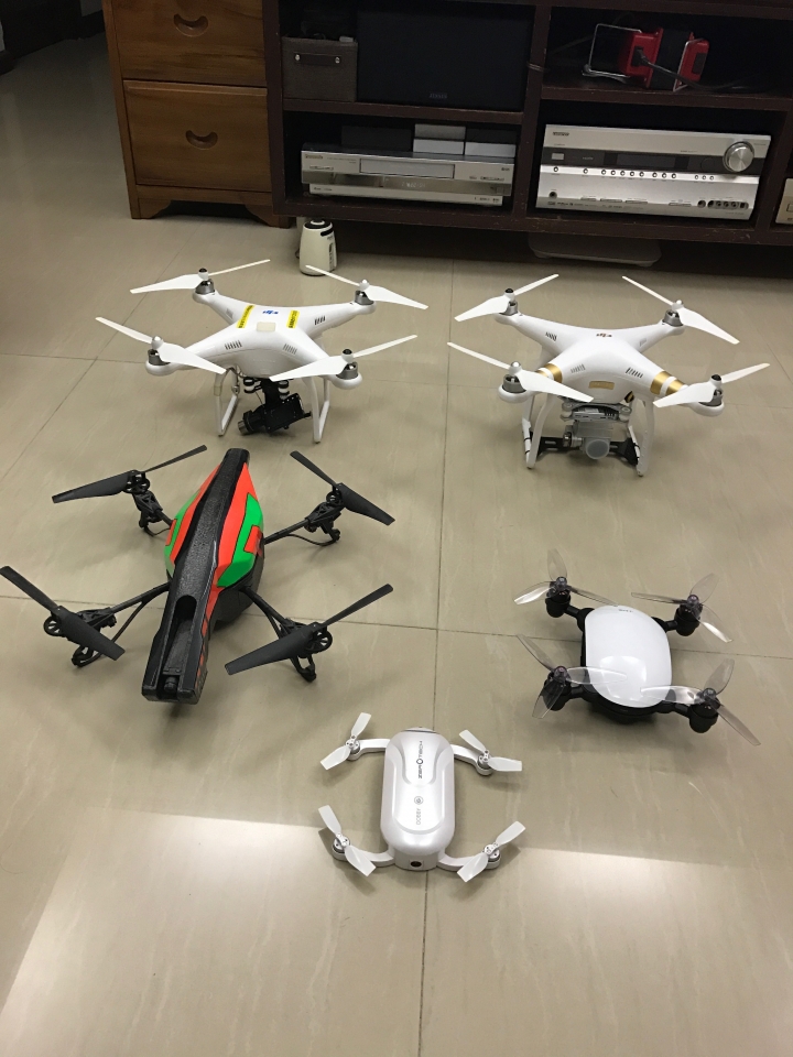 J.ME 捷魅迷你空拍機開箱文