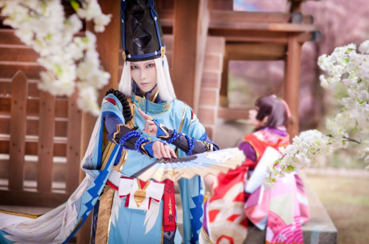 【陰陽師手遊】COSPLAY越來越多了!