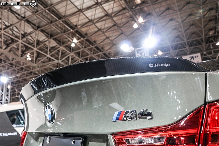 【東京改裝車展】BMW寶馬篇 M2作品齊發 M3/M4精裝改造