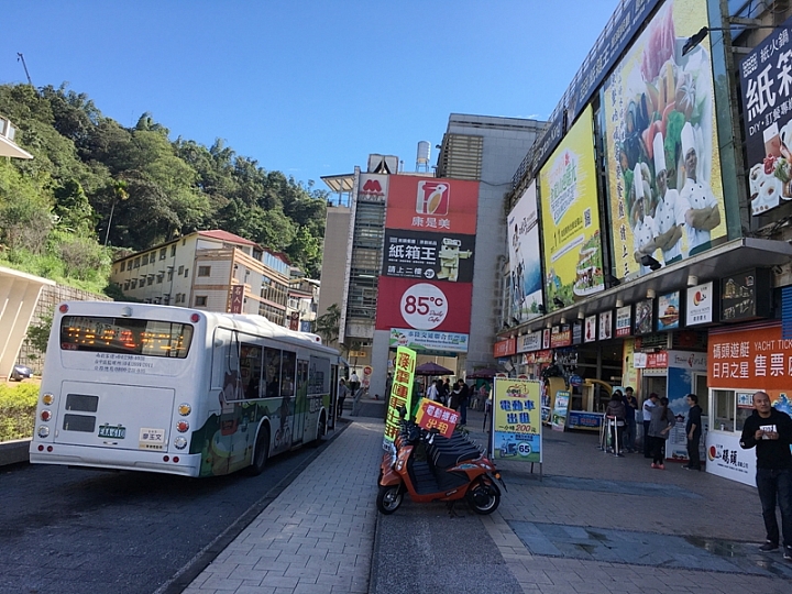 20161201~1215 阿里山、墾丁、綠島、武嶺放空之旅 (一)日月潭、阿里山、嘉義行程