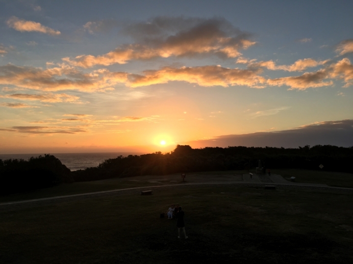 20161201~1215 阿里山、墾丁、綠島、武嶺放空之旅 (三) 高雄、墾丁、台東
